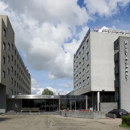 Bastion Hotel Amsterdam Airport