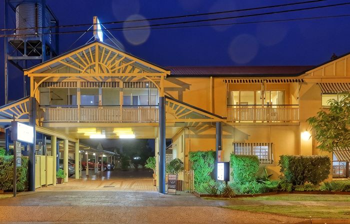 Dalby Homestead Motel