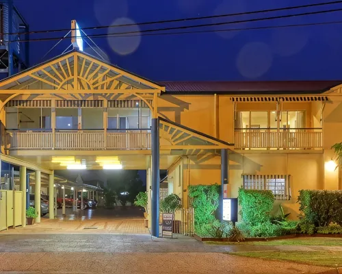 Dalby Homestead Motel Hotels in Dalby