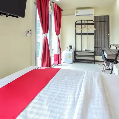 5 Chang Palace Hotel Hotels near Royal Thai Army