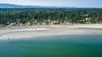 Ocean Peak Retreat at Saratoga Beach - Comox Valley's newest beachfront resort!