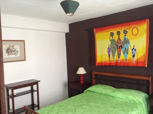 Flic En Flac: apartment/ flat -<br> Morc Bismic, Flic en flac - 2-Star