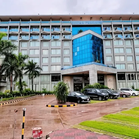 Ocean Paradise Hotel and Resort