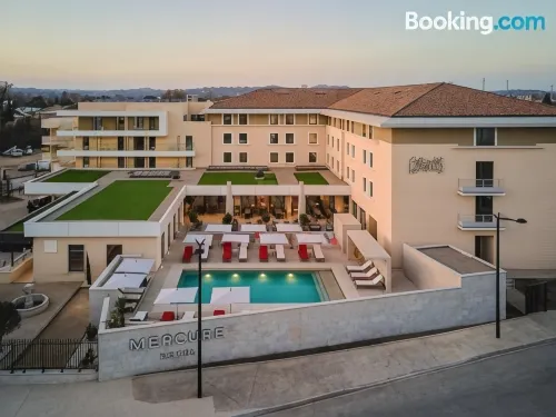 Mercure Avignon TGV Hotel et Spa