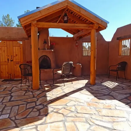 La Casa Vieja - Adorable Hideaway In Marathon, Texas