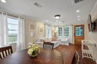 Cozy 2-bedroom cottage near Bay Saint Louis Harbor - 3 stjerner