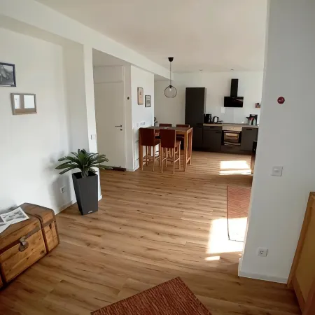 Gemütliche Barrierefreie Ferienwohnung im Herzen von Sendenhorst Hotels in Sendenhorst