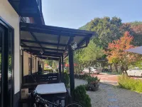 보은 속리산써니힐펜션 - 주차장