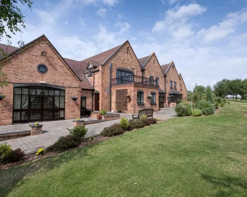 The Pear Tree Inn & Country Hotel Hotels in Worcester