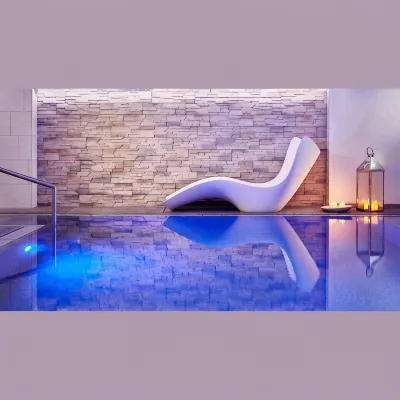 Auenwald Hotel Und Apartmenthaus - Pool