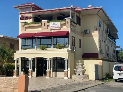 Grand Diamond Hotel Trinidad Hotel di 