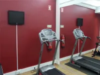Hotel Monaco - Fitnessstudio