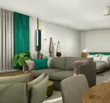 Rainbow Apartments - Pool