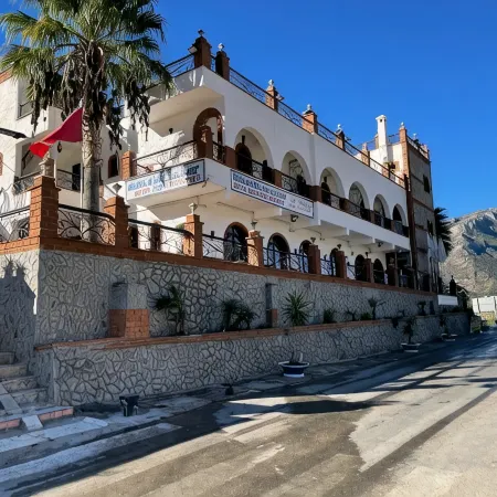 Maison d'Hôtes Akchour
