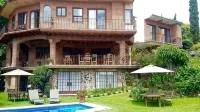 Hotel Casa del Angel - Pools