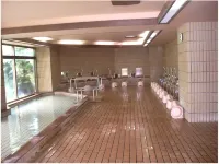 國富酒店 別館 - 停車場