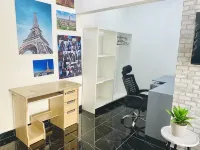 Grand Studio Paris - 2 étoiles