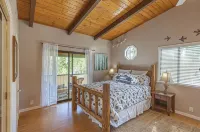 Near 2 Yosemite Entrances - Hot Tub - Fire Pit - Wood Burning Stove - Pets OK - Alphydda