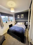 Stylish Home in Linlithgow | Near Edinburgh Airport | Free Parking | Free WiFi - 4-Star