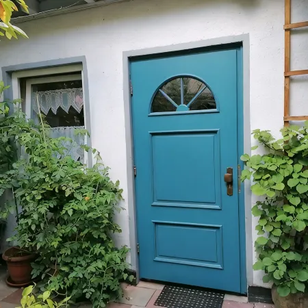 Living in a separate cottage/apartment in the old town of Goslar