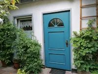 Living in a separate cottage/apartment in the old town of Goslar
