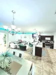 Charming 3-bedroom Home-away-from-Home with WiFi and indoor comfort in Odessa - Homestays
