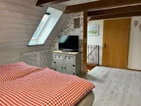 Maisonette-fewo Fritz mit Infrarotsauna - Wifi
