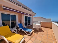 APARTMENT WITH SEA VIEWS AND FANTASTIC SUNSHINE - 公寓