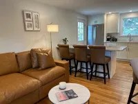 Brand New Four Bedroom Home Near Beach and Town