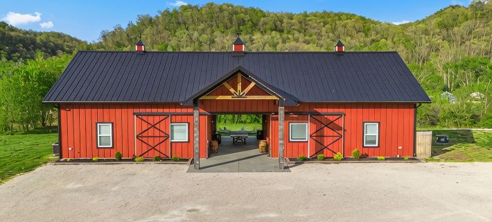 New Barndo/Private Red River Access/Kayak Launch Hotels in Powell County