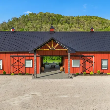 New Barndo/Private Red River Access/Kayak Launch