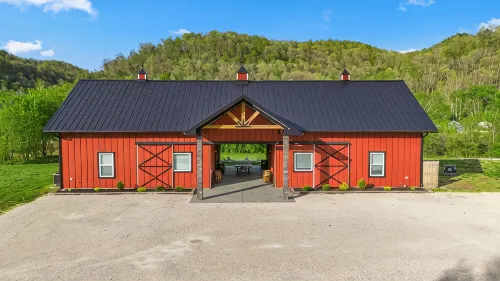 New Barndo/Private Red River Access/Kayak Launch - con encanto