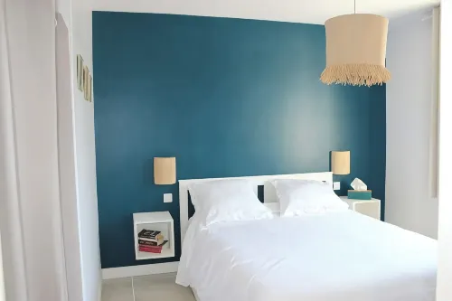 Maison 8 Personnes à 100 m de la Plage de la Clère