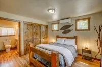 Cabin on the Salmon River - 4-Star