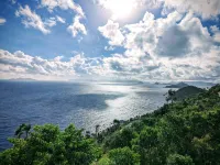 Spectacular Ocean and Island Views from Every RoomGenerator Sleeps 4 - 3-نجوم