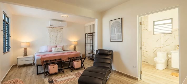 Modern Duplex with Heated Pool - Short Walk to Beach Отели в г. Ринкон