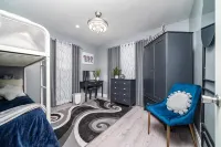 Melrose Pet-Friendly 3BR. Feel like royalty - キッチン