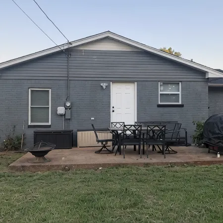 The Grey House