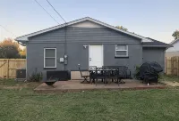 The Grey House