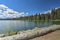 Cozy 3BR Home Near Lake Almanor and Mt Lassen - Wifi