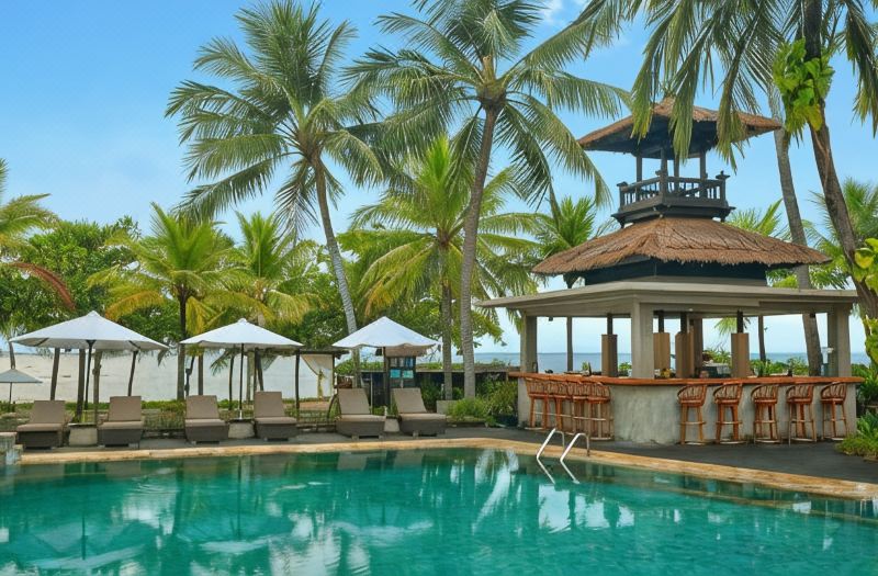 Candi Beach Resort & Spa photo 3