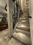 Rustic Solitude 5Bdr/4Bth/2940 sqft Luxury Lodge