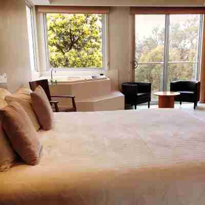 Macedon Ranges Hotel & Spa Rooms