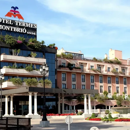 Termes Montbrio Hotel & Spa