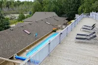 Bee 'n Bee Bed n' Breakfast - Swimmingpools