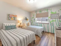 亨德里克斯隱居所羅克艾蘭高爾夫球場度假屋! - Wi-Fi