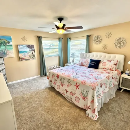 Relaxing Pool Home - Palm Harbor - 3Br - 6Ppl