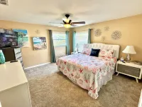 Relaxing Pool Home - Palm Harbor - 3Br - 6Ppl