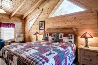 Blackberry Bear - Enjoy Spring and Summer in the Smokies! - บ้านพักหลังเล็ก
