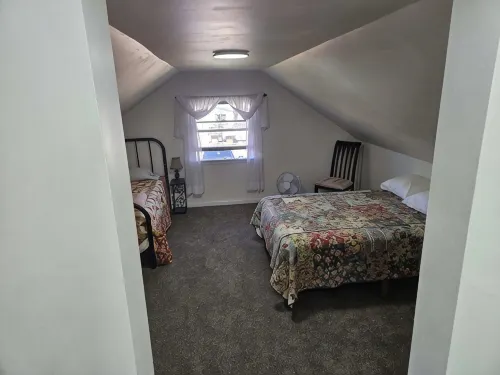 Steps from restaurants and the historic Stockman’s Bar and Grill. - WiFi